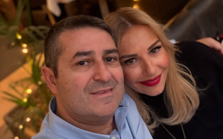 Τίνα Μεσσαροπούλου: Το μήνυμα στον Γιώργο Μυλωνάκη για τα πιο σημαντικά γενέθλια της ζωής του