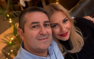 Τίνα Μεσσαροπούλου: Το μήνυμα στον Γιώργο Μυλωνάκη για τα πιο σημαντικά γενέθλια της ζωής του