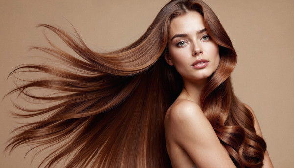 Cashmere hair και η νέα πολυτέλεια στα μαλλιά που δεν κρύβεται στο styling αλλά στην υφή