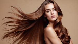 Cashmere hair και η νέα πολυτέλεια στα μαλλιά που δεν κρύβεται στο styling αλλά στην υφή