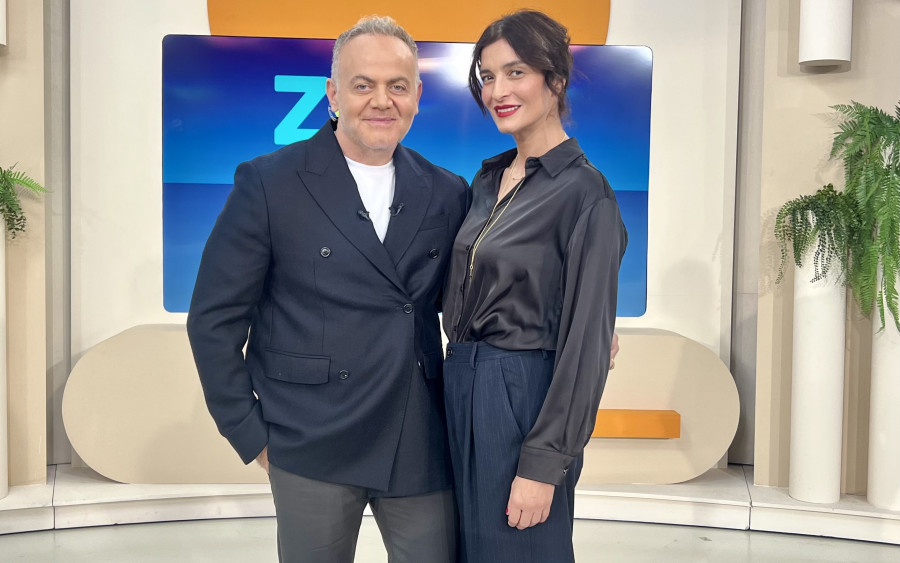 Ζω Καλά: Η Αντιγόνη Κουλουκάκου αποκαλύπτει αν θα υπέκυπτε στις τάσεις της ομορφιάς και της αντιγήρανσης