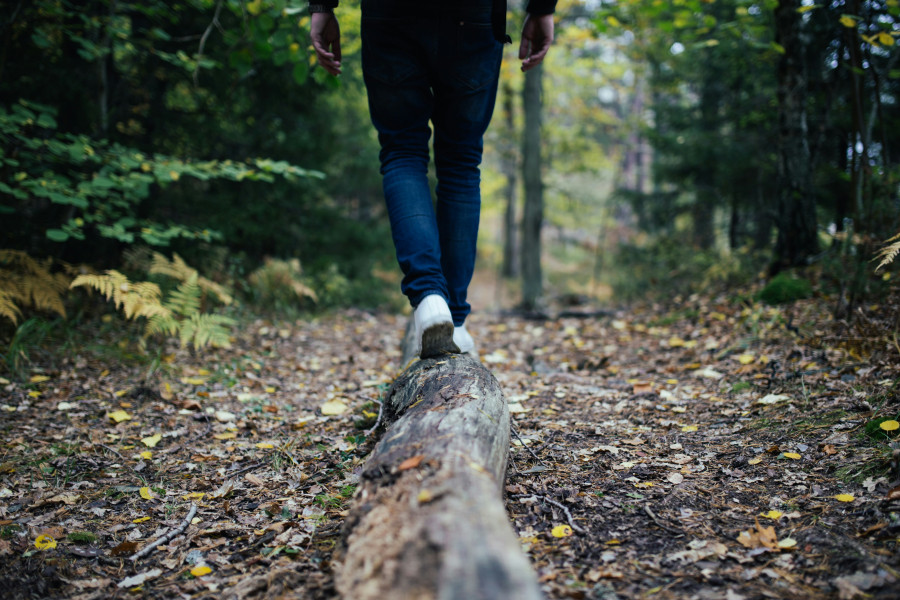 Balance training: Η άσκηση που πολλοί αγνοούν μέχρι να καταλάβουν πόσο τη χρειάζονται