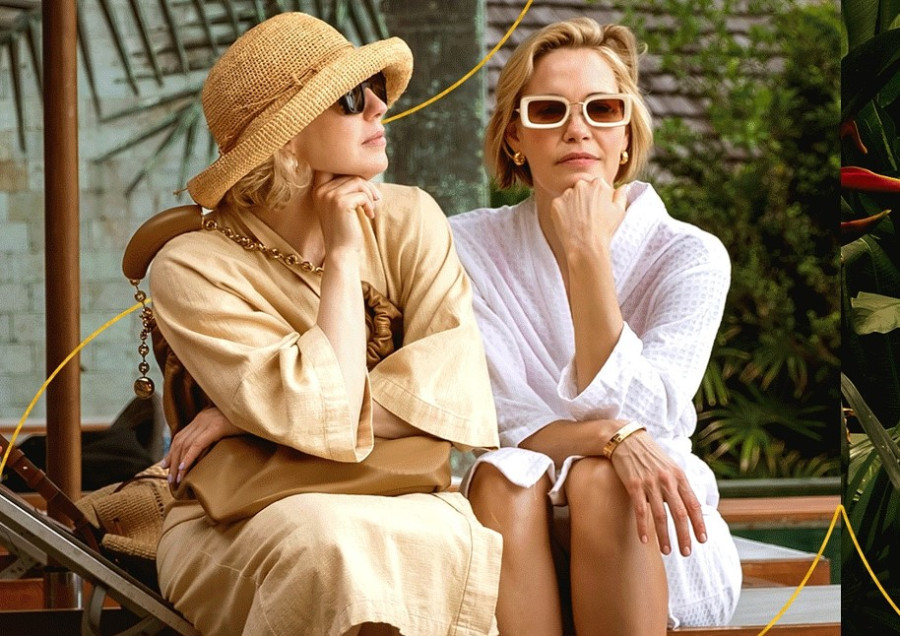 Μια θεωρία του White Lotus προβλέπει ανατροπή à la Schitt’s Creek για τους Ratliff