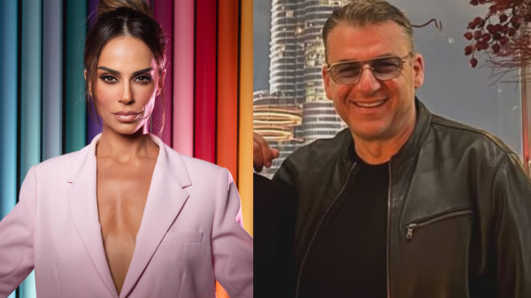 Στο Ντουμπάι Λιάγκας - Αντωνά: Εκείνος φωτογραφίζει βουνά από γλυκά κι εκείνη τα... αξιοθέατα