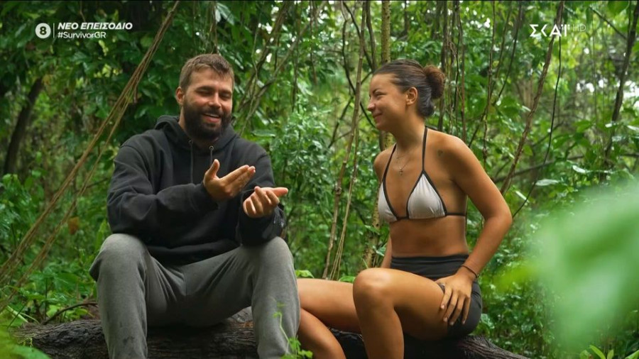 Survivor: Ο Κριντζιμίγκρας, η ντροπή και η νέα επίθεση στη Μαντίσα