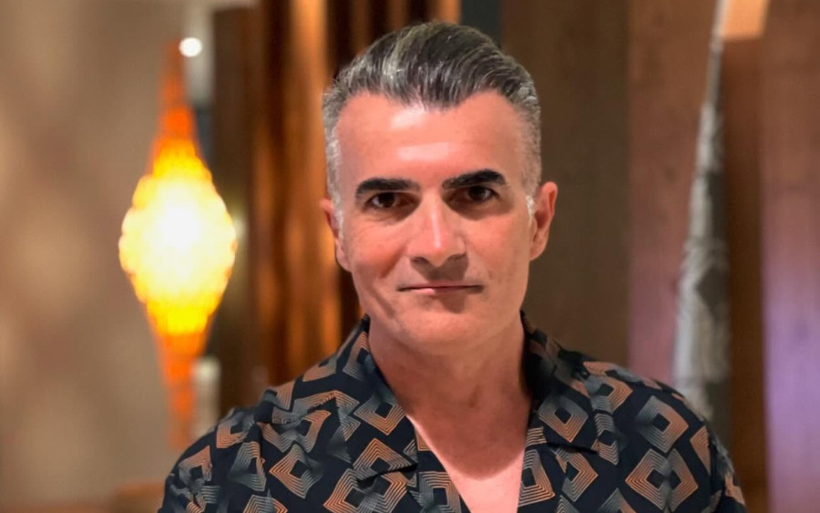 Παύλος Σταματόπουλος: Έλυσε την...κατάρα του ψυγείου του... Τι συνέβαινε;