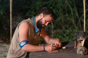 Survivor: Αποχώρηση Τσιλιμίγκρα με συγκίνηση και ένταση - Όσα έγιναν στη μονομαχία με τον Φλώρο