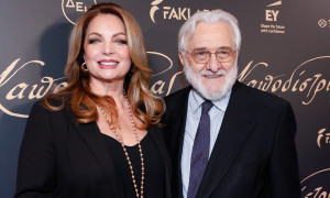 Άντζελα Γκερέκου: Η μακροσκελής ανάρτησή της για τον Καποδίστρια του Σμαραγδή - «Η τέχνη δεν οφείλει να είναι άχρωμη»