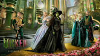 «Wicked: For Good»: Αποκαλύπτεται η αφίσα της ταινίας με τέσσερις λέξεις-teaser από την Cynthia Erivo