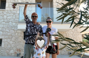 Οι ευχές της Αβασκαντήρα στον Χρανιώτη για τα γενέθλιά του είναι σε άλλο Level