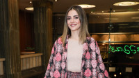 Αγγελική Δαλιάνη: Ποιος της κλέβει όλη τη δόξα στις φωτογραφίες χωρίς καν να το προσπαθεί;