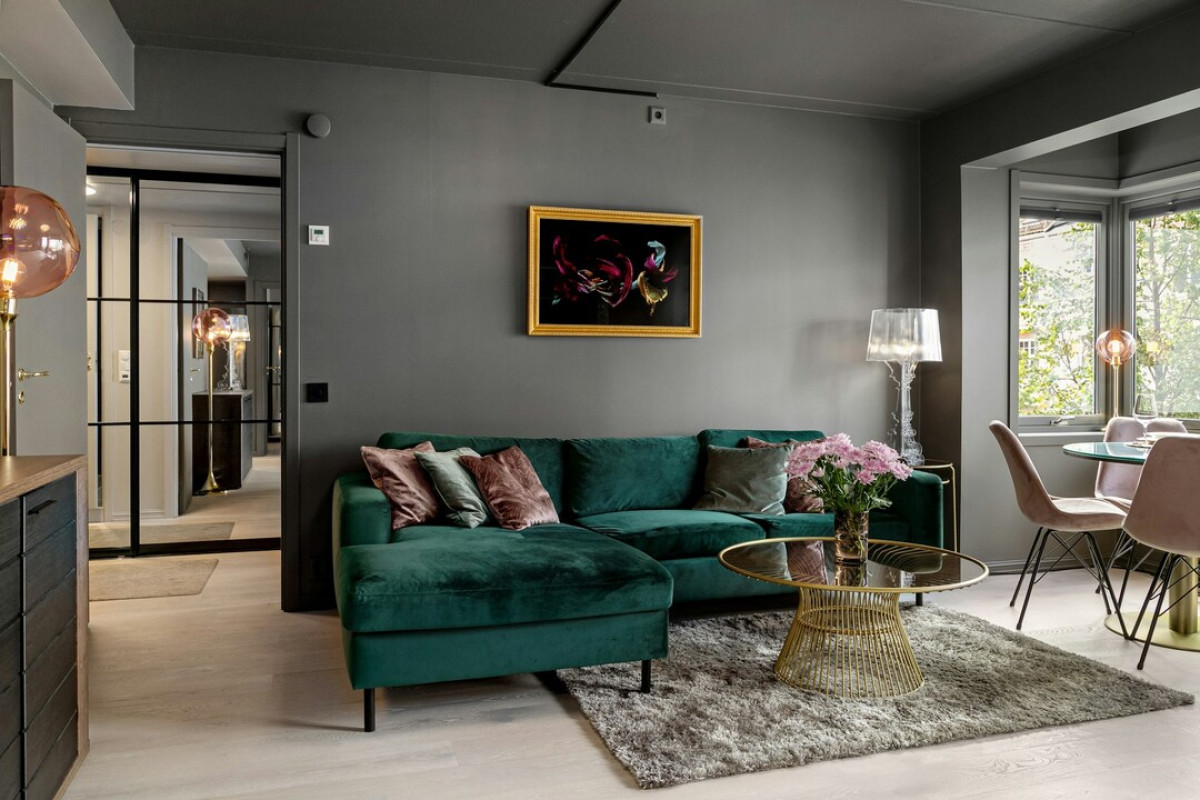 Mix and match έπιπλα: Ιδέες που θα απογειώσουν το σαλόνι σου