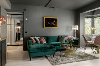 Mix and match έπιπλα: Ιδέες που θα απογειώσουν το σαλόνι σου