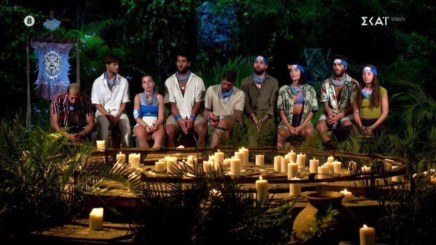 Survivor: Στο ίδιο έργο θεατές και οι μεν και οι δε. Η πρώτη υποψηφιότητα βγήκε στρατηγικά