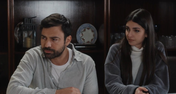 Η γη της ελιάς: Ο Στέφανος και η Βασιλική βρίσκονται μπροστά σε αδιέξοδο