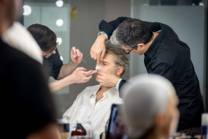 YFSF: To πρώτο backstage από την προετοιμασία των μεταμορφώσεων της πρεμιέρας