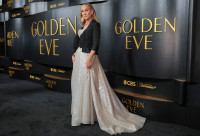 Sarah Jessica Parker: Μια εμφάνιση γεμάτη λάμψη, στο Golden Globes Eve, με ένα glimpse από το 2000