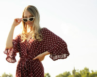 Polka dots: Αν δεν δοκιμάσεις αυτό το trend μέχρι το τέλος του καλοκαιριού θα το μετανιώσεις!