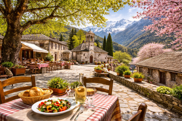 25η Μαρτίου: Last minute ιδέες για μονοήμερη απόδραση