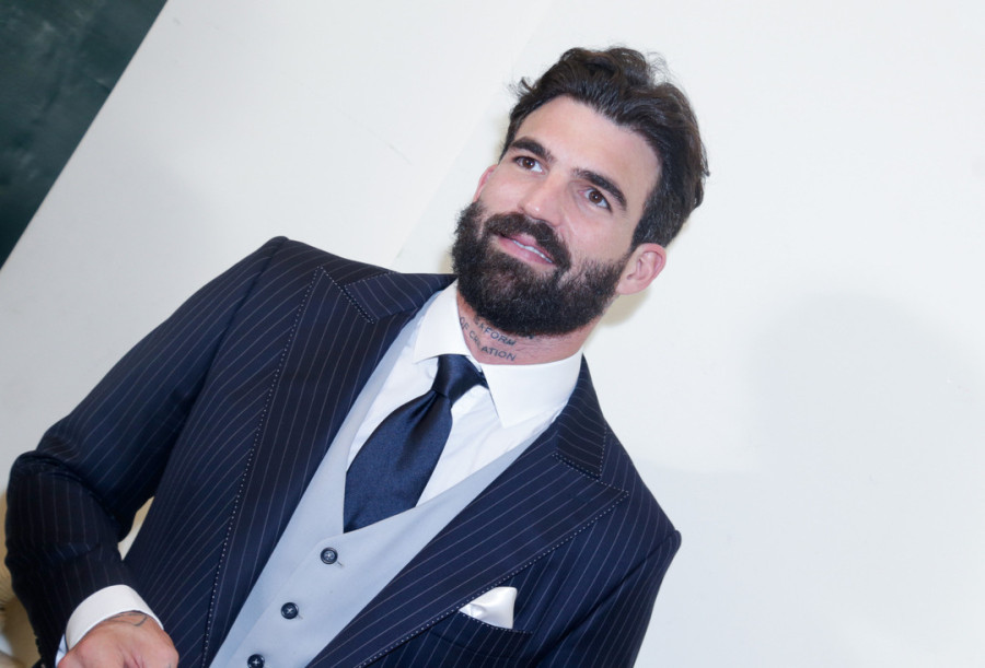 Δημήτρης Αλεξάνδρου: Η ατάκα για τη Ρία Ελληνίδου, το «χαστούκι» στο εξωτερικό και το όνειρο για μεγάλη οικογένεια