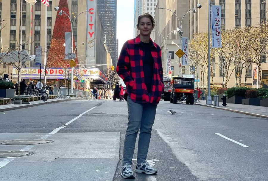 Γιούλικα Σκαφιδά: «Δεν είμαι μονογονέας» - Η μητρότητα μετά τα 40, ο γιος της και η αλήθεια για την προσωπική της ζωή