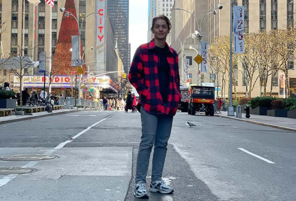 Γιούλικα Σκαφιδά: «Δεν είμαι μονογονέας» - Η μητρότητα μετά τα 40, ο γιος της και η αλήθεια για την προσωπική της ζωή