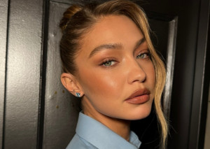 Τα «Sepia Sunset» Nails της Gigi Hadid αξίζουν μια θέση στο spring mood board σου