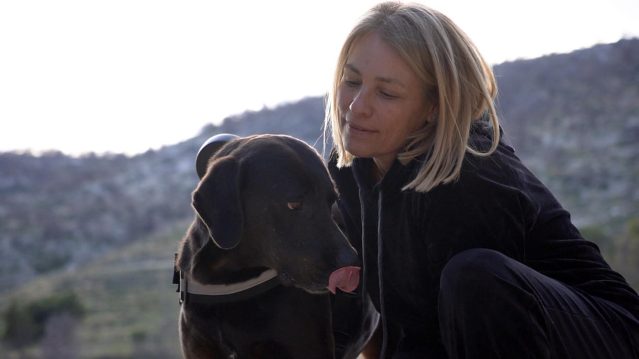 Pet Stories: Η Mαριάννα Τουμασάτου έρχεται και μας συστήνει τον Ούλη