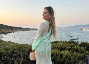 Birthday trip στο Σαιν-Τροπέ για την Ευγενία Νιάρχου και τις κολλητές της