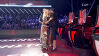 Πρεμιέρα The Voice στην σκιά της απώλειας Μαζωνάκη: «Μόνο η Παολάρα θα μπορούσε να καθίσει στην καρέκλα του» λέει το Χ