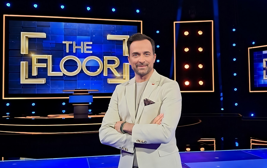 The Floor: Το βάθρο του νικητή χωράει μόνο έναν
