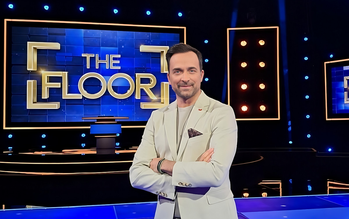 The Floor: Το βάθρο του νικητή χωράει μόνο έναν