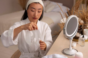 Μετά το skincare, αυτό το φαγητό που αγαπούν οι Κορεάτισσες είναι το απόλυτο μυστικό για τέλεια επιδερμίδα