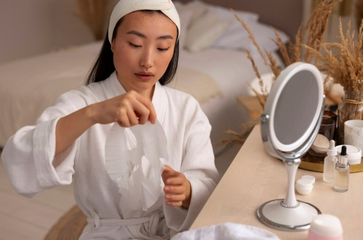 Μετά το skincare, αυτό το φαγητό που αγαπούν οι Κορεάτισσες είναι το απόλυτο μυστικό για τέλεια επιδερμίδα