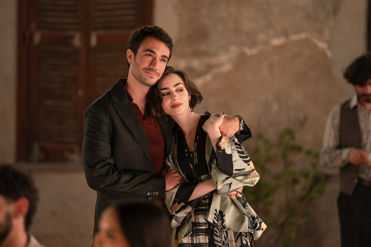 Emily in Paris Season 5: Το νέο teaser φέρνει ρομαντισμό, ιταλικό ήλιο και δύο μεγάλες απουσίες