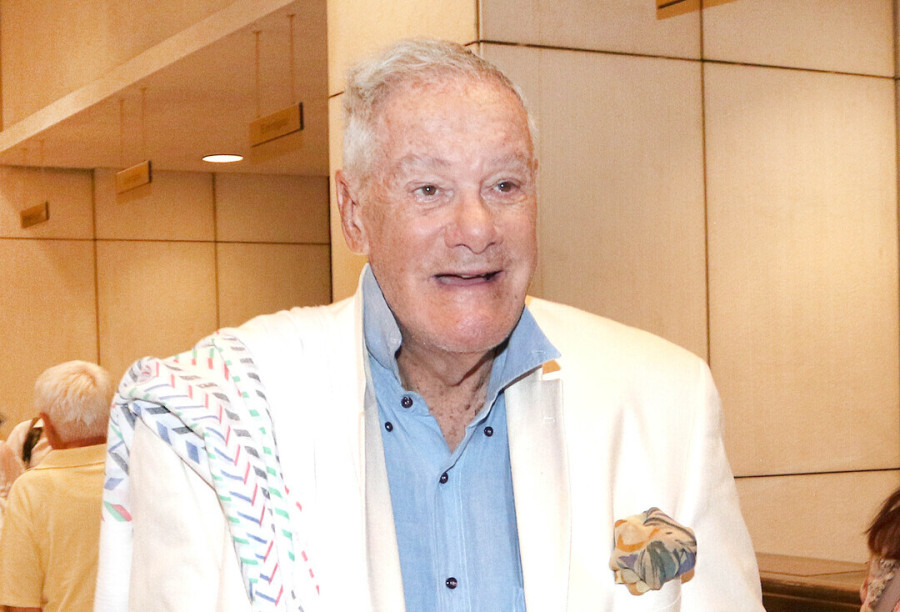 Ντίμης Κρίτσας: Πέθανε ο σπουδαίος σχεδιαστής που έντυσε τις μεγαλύτερες σταρ