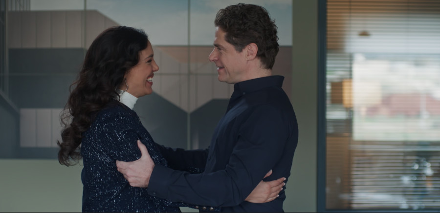 Μια νύχτα μόνο: Μια παλιά γνωριμία του Οδυσσέα αναστατώνει την Αρετή