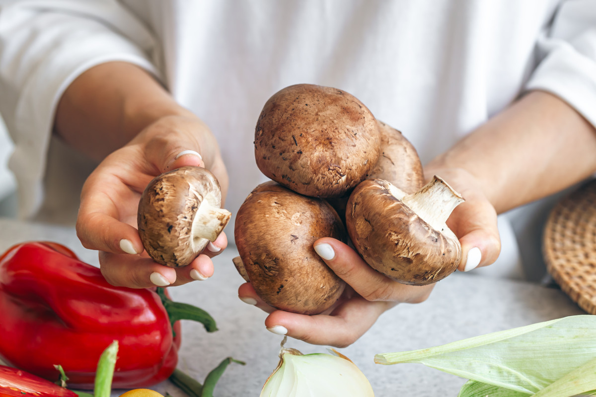 Είναι κακή ιδέα να πλένουμε τα μανιτάρια; Ας δούμε το θέμα πιο προσεκτικά