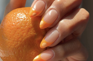 Sorbet Nails: Η πιο δροσερή τάση μανικιούρ του καλοκαιριού