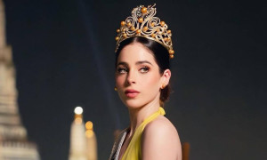 Miss Universe: Η νικήτρια Fatima Bosch ξεσπά για το hate που δέχεται «Καμιά επίθεση δεν θα με γονατίσει»