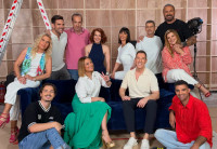 Studio στις 3: Μία μέρα πριν από την πρεμιέρα τους, Νάνσυ και Θανάσης ανυπομονούν για το νέο τους ραντεβού με το κοινό