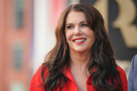 Η Lauren Graham μοιράστηκε την τρυφερή συμβουλή που της έδωσε η Diane Keaton