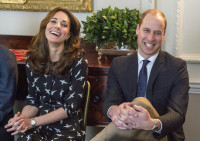 Η Kate Middleton και ο William αποκαλύπτουν behind-the-scenes πλάνα από το Trooping the Colour σε νέο βίντεο