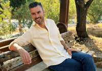 Γιάννης Τσιμιτσέλης: Η τρυφερή φωτογραφία που ανέβασε για την ονομαστική εορτή της κόρης του