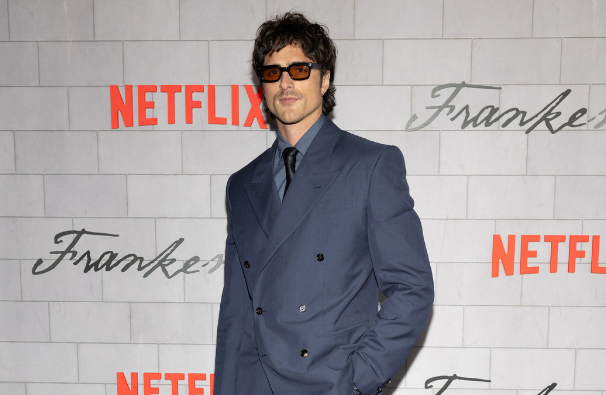 10 ώρες μακιγιάζ και 42 προσθετικά: Δείτε το βίντεο της μεταμόρφωσης του Jacob Elordi για την ταινία «Frankenstein»