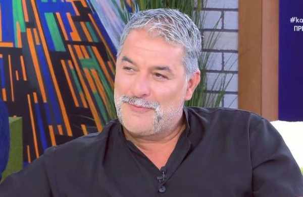 Βασίλης Μπισμπίκης: Η προειδοποίηση της Βανδή, η μέρα που πίστεψε οτι θα πεθάνει και η επιθυμία του για τον γιο του