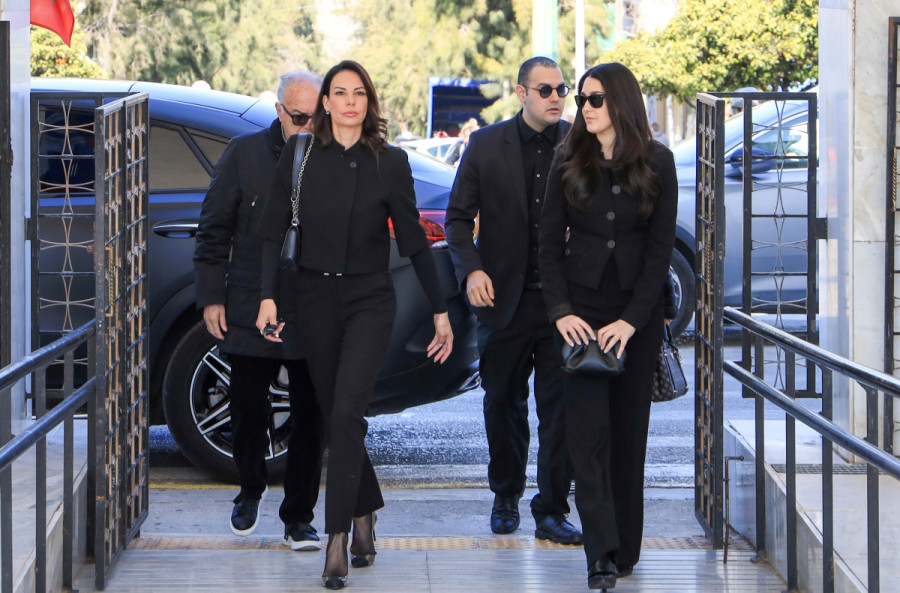 Αλέξης Κούγιας: Ένας χρόνος από τον θάνατό του - Η ανάρτηση του γιου του και το μνημόσυνο στο Α' Νεκροταφείο