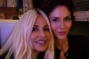 Άννα Βίσση: Οι ευχές στη Σοφία της για τα γενέθλιά της και η παραδοχή... «Τι θα έκανα χωρίς εσένα;»