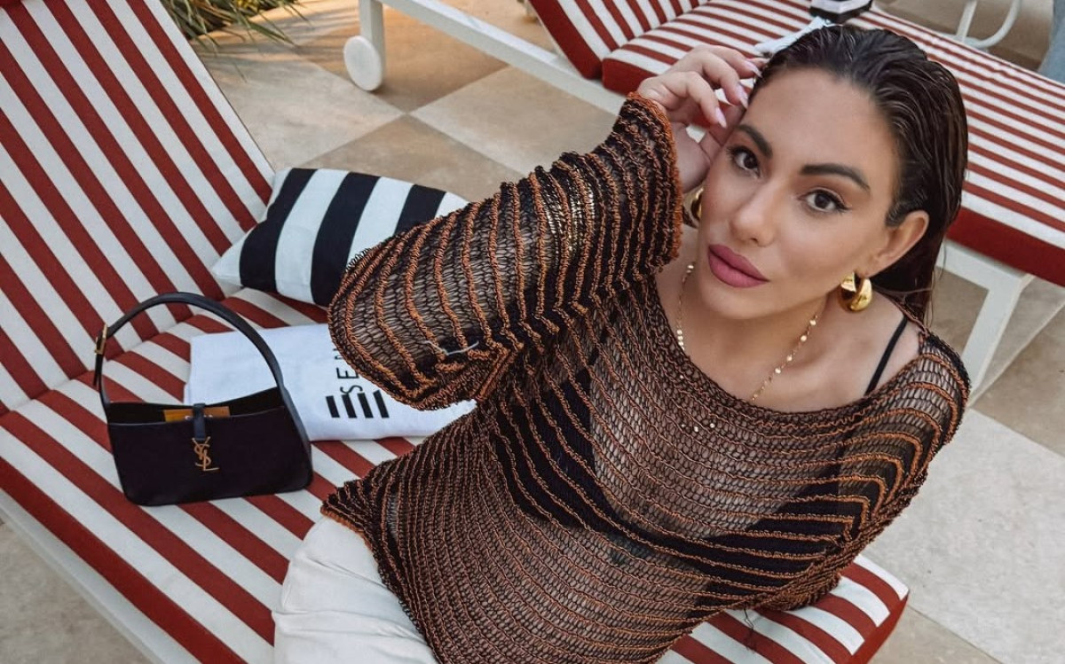 Ευρυδίκη Βαλαβάνη: Μας δείχνει τις όμορφες λεπτομέρειες από το δωμάτιο του γιου της