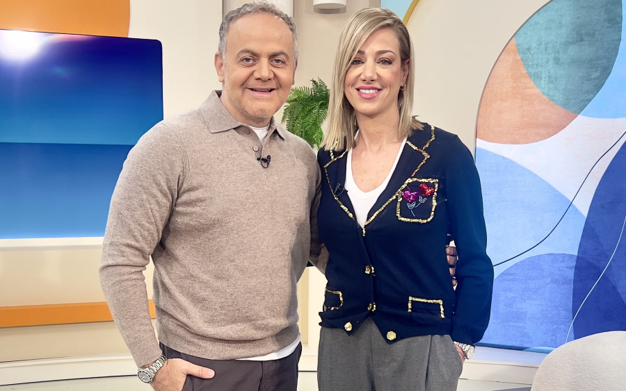 Ζω Καλά: Η Έφη Αλεβίζου μιλάει για την πρόσφατη περιπέτειά της με τον καρκίνο, τα γονίδια και την κληρονομικότητα